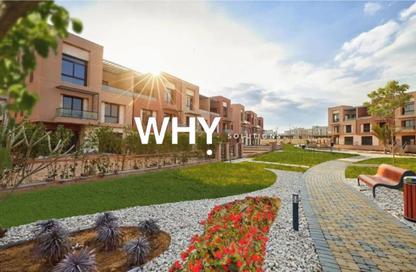 Townhouse - 3 Bedrooms - 4 Bathrooms for sale in District 5 - 5th Settlement Compounds - The 5th Settlement - New Cairo City - Cairo Townhouse - 3 Bedrooms - 4 Bathrooms for sale in District 5 - 5th Settlement Compounds - The 5th Settlement - New Cairo City - Cairo