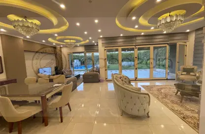 Villa - 7 Bedrooms - 7 Bathrooms for rent in Palm Hills Katameya Extension - 5th Settlement Compounds - The 5th Settlement - New Cairo City - Cairo