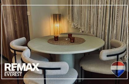 Apartment - 1 Bedroom - 2 Bathrooms for rent in Aeon - 6 October Compounds - 6 October City - Giza