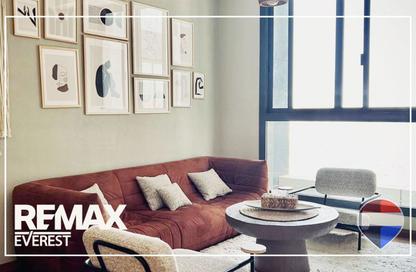 Apartment - 1 Bedroom - 2 Bathrooms for rent in Aeon - 6 October Compounds - 6 October City - Giza Apartment - 1 Bedroom - 2 Bathrooms for rent in Aeon - 6 October Compounds - 6 October City - Giza