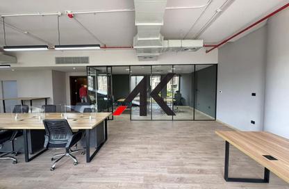 Office Space - Studio - 2 for rent in Eastown - 5th Settlement Compounds - The 5th Settlement - New Cairo City - Cairo