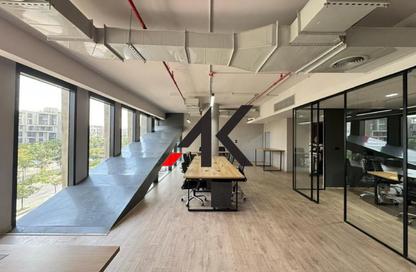 Office Space - Studio - 2 for rent in Eastown - 5th Settlement Compounds - The 5th Settlement - New Cairo City - Cairo