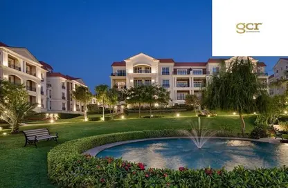 شقة - 3 غرف نوم - 2 حمامات للبيع في ريجينتس بارك - حى الاندلس - مدينة القاهرة الجديدة - القاهرة