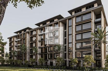 Apartment - 3 Bedrooms - 3 Bathrooms for sale in Jadie Residence - The 3rd Settlement - New Cairo City - Cairo