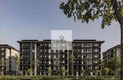 Apartment - 3 Bedrooms - 3 Bathrooms for sale in Jadie Residence - The 3rd Settlement - New Cairo City - Cairo