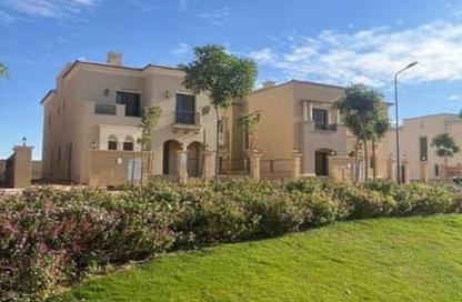 Villa - 3 Bedrooms - 4 Bathrooms for sale in City Gate - 5th Settlement Compounds - The 5th Settlement - New Cairo City - Cairo