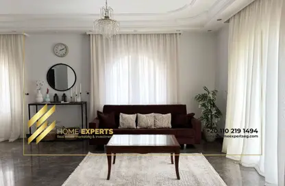 Apartment - 2 Bedrooms - 2 Bathrooms for rent in Garden Residence - Hyde Park - New Cairo City - Cairo