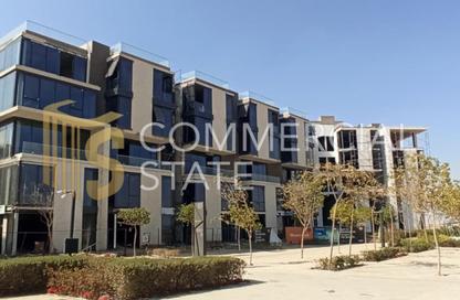 Office Space - Studio - 1 Bathroom for rent in Heartwork - The 5th Settlement - New Cairo City - Cairo