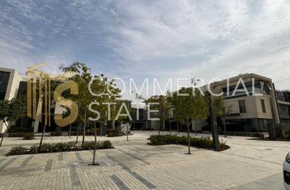 Office Space - Studio - 1 Bathroom for rent in Heartwork - The 5th Settlement - New Cairo City - Cairo
