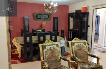 Apartment - 2 Bedrooms - 1 Bathroom for rent in Makram Ebeid St. - 6th Zone - Nasr City - Cairo