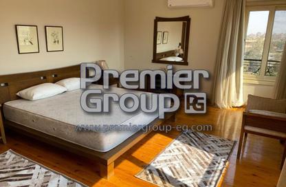 Apartment - 3 Bedrooms - 3 Bathrooms for sale in Sarayat Al Maadi - Hay El Maadi - Cairo