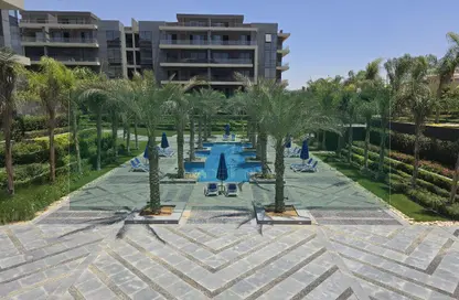 Penthouse - 4 Bedrooms - 3 Bathrooms for sale in El Patio Oro - 5th Settlement Compounds - The 5th Settlement - New Cairo City - Cairo