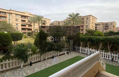 Apartment - 2 Bedrooms - 1 Bathroom for rent in El Rehab Extension - Al Rehab - New Cairo City - Cairo