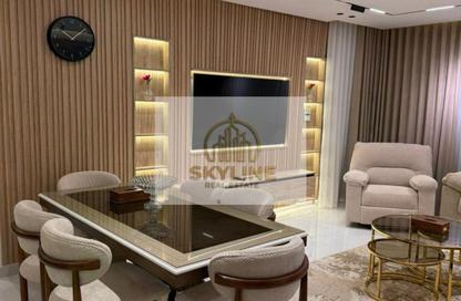 Apartment - 2 - 1 for rent in El Rehab Extension - Al Rehab - New Cairo City - Cairo