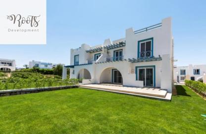Twin House - 5 Bedrooms - 5 Bathrooms for sale in Mountain View - Ras Al Hekma - North Coast Twin House - 5 Bedrooms - 5 Bathrooms for sale in Mountain View - Ras Al Hekma - North Coast