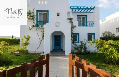 Twin House - 5 Bedrooms - 5 Bathrooms for sale in Mountain View - Ras Al Hekma - North Coast Twin House - 5 Bedrooms - 5 Bathrooms for sale in Mountain View - Ras Al Hekma - North Coast