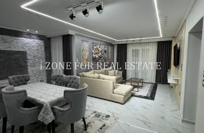 Penthouse - 3 Bedrooms - 3 Bathrooms for rent in Mountain View Hyde Park - 5th Settlement Compounds - The 5th Settlement - New Cairo City - Cairo