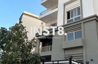 Apartment - 2 Bedrooms - 3 Bathrooms for sale in Garden Residence - Hyde Park - New Cairo City - Cairo