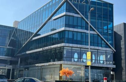 Medical Facility - Studio - 1 Bathroom for sale in Ritzy - Al Shabab St. - Sheikh Zayed City - Giza