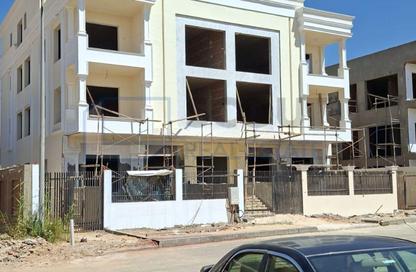 Apartment - 3 - 3 for sale in West Golf - El Katameya Compounds - El Katameya - New Cairo City - Cairo