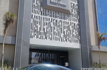 Clinic - Studio - 1 for rent in West Park Mall - 26th of July Corridor - 6 October City - Giza