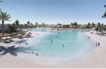 Chalet - 3 Bedrooms - 3 Bathrooms for sale in The Med - Ras Al Hekma - North Coast Chalet - 3 Bedrooms - 3 Bathrooms for sale in The Med - Ras Al Hekma - North Coast
