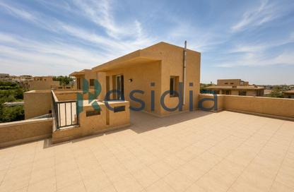 Townhouse - 4 Bedrooms - 5 Bathrooms for sale in Allegria - Sheikh Zayed Compounds - Sheikh Zayed City - Giza