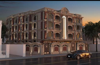 Apartment - 3 Bedrooms - 3 Bathrooms for sale in Bait Alwatan - The 5th Settlement - New Cairo City - Cairo