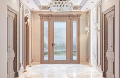 Apartment - 3 Bedrooms - 3 Bathrooms for sale in Bait Alwatan - The 5th Settlement - New Cairo City - Cairo
