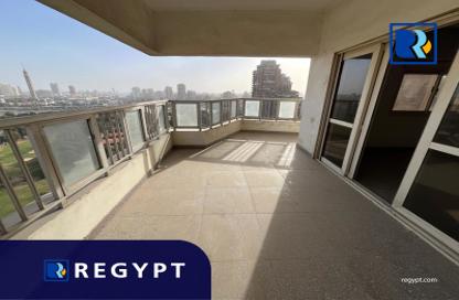 شقة - 3 - 4 للايجار في شارع الجزيرة الوسطى (شارع يوسف كامل) - الزمالك - القاهرة