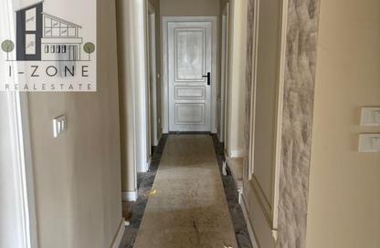 Villa - 6 Bedrooms - 5 Bathrooms for rent in Cluster 3 - Hyde Park - New Cairo City - Cairo