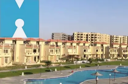 منزل مزدوج - 3 غرف نوم - 3 حمامات للبيع في ستيلا هايتس - العلمين - الساحل الشمالي