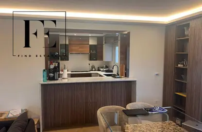 شقة - 3 غرف نوم - 3 حمامات للبيع في نيو جيزة - طريق مصر اسكندرية الصحراوي - مدينة 6 أكتوبر - الجيزة