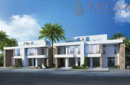 Villa - 3 Bedrooms - 3 Bathrooms for sale in Noor City - Cairo