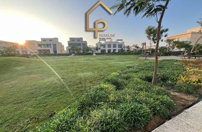 فيلا - 4 غرف نوم - 4 حمامات للبيع في أو ويست - كمبوندات 6 أكتوبر - مدينة 6 أكتوبر - الجيزة