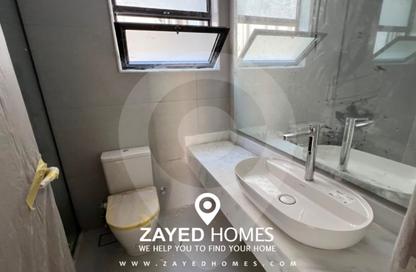 Duplex - 3 Bedrooms - 3 Bathrooms for rent in Westown - Sheikh Zayed Compounds - Sheikh Zayed City - Giza