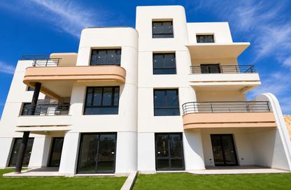 Chalet - 3 Bedrooms - 3 Bathrooms for sale in June - Ras Al Hekma - North Coast