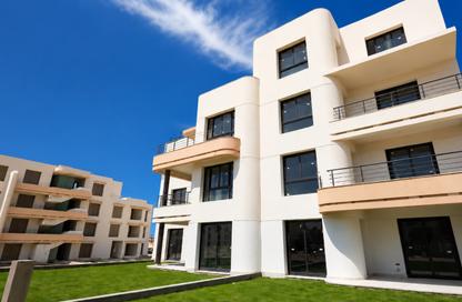 Chalet - 3 Bedrooms - 3 Bathrooms for sale in June - Ras Al Hekma - North Coast