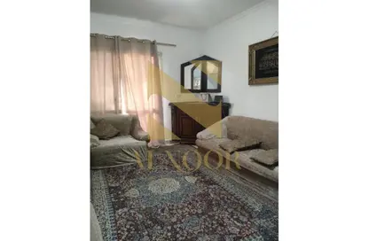 Apartment - 2 Bedrooms - 1 Bathroom for rent in Al Mostakbal - 12th District - Sheikh Zayed City - Giza