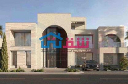 Townhouse - 4 - 5 for sale in Creeks by Elsewhere - Alexandria Compounds - Alexandria
