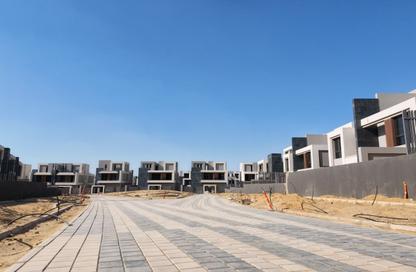 Twin House - 3 - 3 for sale in El Patio Town - 5th Settlement Compounds - The 5th Settlement - New Cairo City - Cairo