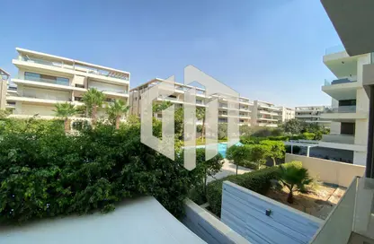 دوبلكس - 4 غرف نوم - 4 حمامات للايجار في ليك فيو ريزدنس 2 - كمبوندات التجمع الخامس - التجمع الخامس - مدينة القاهرة الجديدة - القاهرة