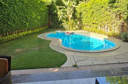Twin House - 4 Bedrooms - 4 Bathrooms for sale in Les Rois - 5th Settlement Compounds - The 5th Settlement - New Cairo City - Cairo
