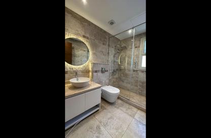 Villa - 5 - 4 for rent in Stone Park - 5th Settlement Compounds - The 5th Settlement - New Cairo City - Cairo