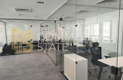 Office Space - 1 Bedroom - 1 Bathroom for rent in Mivida - 5th Settlement Compounds - The 5th Settlement - New Cairo City - Cairo