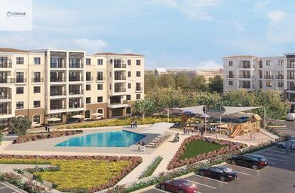 Apartment - 1 Bedroom - 2 Bathrooms for sale in Mivida - 5th Settlement Compounds - The 5th Settlement - New Cairo City - Cairo