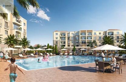 Apartment - 1 Bedroom - 2 Bathrooms for sale in Mivida - 5th Settlement Compounds - The 5th Settlement - New Cairo City - Cairo