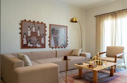 Apartment - 2 Bedrooms - 2 Bathrooms for rent in Mivida - 5th Settlement Compounds - The 5th Settlement - New Cairo City - Cairo