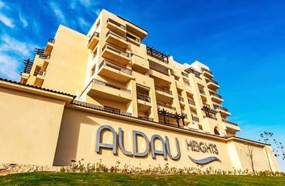 Apartment - 1 Bedroom - 1 Bathroom for sale in Al Dau Heights - Youssef Afifi Road - Hurghada - Red Sea