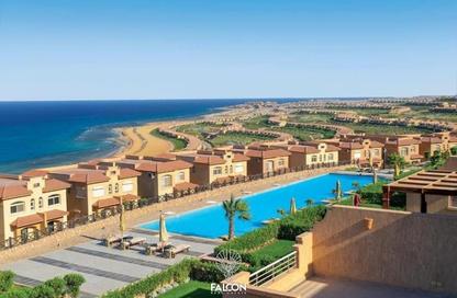 Chalet - 2 Bedrooms - 2 Bathrooms for sale in Telal Al Sokhna - Al Ain Al Sokhna - Suez Chalet - 2 Bedrooms - 2 Bathrooms for sale in Telal Al Sokhna - Al Ain Al Sokhna - Suez